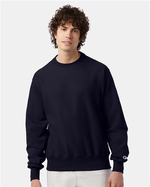 1760_fm Champion S149 - Unisex Reverse Weave® Crewneck Sweatshirt - Image 1