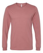 BELLA + CANVAS 3501 - Unisex Jersey Long Sleeve Tee - Image 13