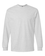 Gildan 2400 - Unisex Ultra Cotton® Long Sleeve T-Shirt - Image 2