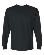Gildan 2400 - Unisex Ultra Cotton® Long Sleeve T-Shirt - Image 3