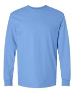 Gildan 2400 - Unisex Ultra Cotton® Long Sleeve T-Shirt - Image 5