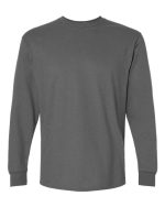 Gildan 2400 - Unisex Ultra Cotton® Long Sleeve T-Shirt - Image 6