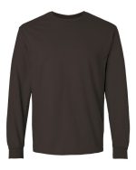 Gildan 2400 - Unisex Ultra Cotton® Long Sleeve T-Shirt - Image 7