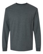 Gildan 2400 - Unisex Ultra Cotton® Long Sleeve T-Shirt - Image 8