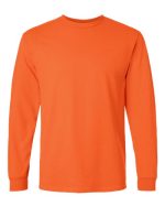 Gildan 2400 - Unisex Ultra Cotton® Long Sleeve T-Shirt - Image 19