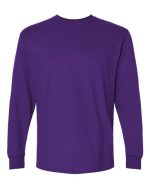 Gildan 2400 - Unisex Ultra Cotton® Long Sleeve T-Shirt - Image 20