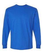 Gildan 2400 - Unisex Ultra Cotton® Long Sleeve T-Shirt - Image 22