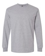Gildan 2400 - Unisex Ultra Cotton® Long Sleeve T-Shirt - Image 27