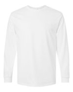 Gildan 2400 - Unisex Ultra Cotton® Long Sleeve T-Shirt - Image 29
