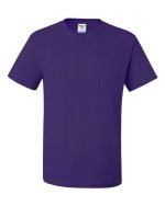 JERZEES 29MR - Unisex Dri-Power® 50/50 T-Shirt - Image 7