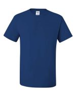 JERZEES 29MR - Unisex Dri-Power® 50/50 T-Shirt - Image 13