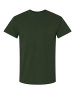 Gildan 2300 - Unisex Ultra Cotton® Pocket T-Shirt - Image 5