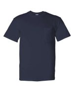 Gildan 8300 - Unisex DryBlend® Pocket T-Shirt - Image 6
