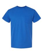 Gildan 8300 - Unisex DryBlend® Pocket T-Shirt - Image 8