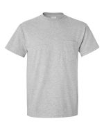 Gildan 8300 - Unisex DryBlend® Pocket T-Shirt - Image 11