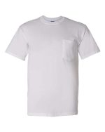 Gildan 8300 - Unisex DryBlend® Pocket T-Shirt - Image 12