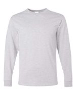 JERZEES 29LSR - Men's Dri-Power® Long Sleeve 50/50 T-Shirt - Image 2