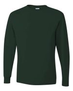 JERZEES 29LSR - Men's Dri-Power® Long Sleeve 50/50 T-Shirt - Image 8