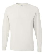 JERZEES 29LSR - Men's Dri-Power® Long Sleeve 50/50 T-Shirt - Image 18