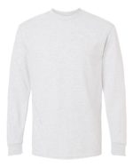 Gildan 8400 - Unisex DryBlend® 50/50 Long Sleeve T-Shirt - Image 2