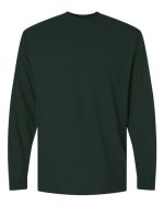 Gildan 8400 - Unisex DryBlend® 50/50 Long Sleeve T-Shirt - Image 6