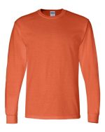 Gildan 8400 - Unisex DryBlend® 50/50 Long Sleeve T-Shirt - Image 10