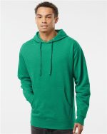 Independent Trading Co. SS4500 - Unisex Midweight Hooded Sweatshirt