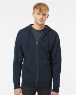 Independent Trading Co. SS4500Z - Unisex Midweight Full-Zip Hooded Sweatshirt