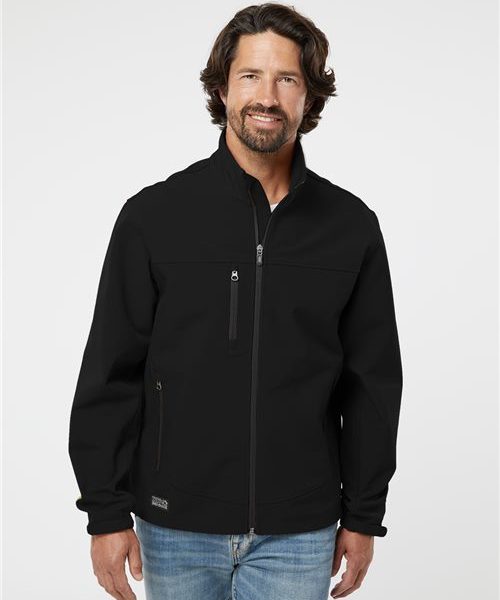 DRI DUCK 5350 - Men's Motion Soft Shell Jacket