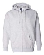 Independent Trading Co. IND4000Z - Unisex Heavyweight Full-Zip Hooded Sweatshirt - Image 5