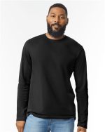 Gildan 64400 - Unisex Softstyle® Long Sleeve T-Shirt