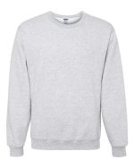 JERZEES 562MR - Unisex NuBlend® Crewneck Sweatshirt - Image 2