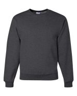 JERZEES 562MR - Unisex NuBlend® Crewneck Sweatshirt - Image 5