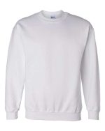 Gildan 12000 - Unisex DryBlend® Crewneck Sweatshirt - Image 9