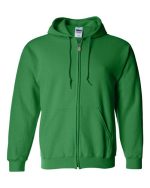 Gildan 18600 - Unisex Heavy Blend™ Full-Zip Hooded Sweatshirt - Image 10
