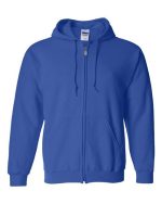 Gildan 18600 - Unisex Heavy Blend™ Full-Zip Hooded Sweatshirt - Image 15