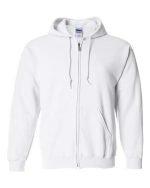 Gildan 18600 - Unisex Heavy Blend™ Full-Zip Hooded Sweatshirt - Image 19