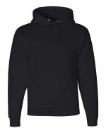 JERZEES 4997MR - Unisex Super Sweats NuBlend® Hooded Sweatshirt - Image 2