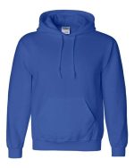 Gildan 12500 - Unisex DryBlend® Hooded Sweatshirt - Image 9
