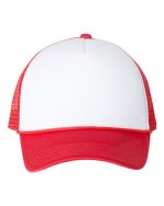 Valucap VC700 - Foam Mesh-Back Trucker Cap - Image 7