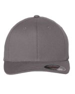 Flexfit 5001 - V-Flexfit® Cotton Twill Cap - Image 4