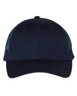 Valucap VC400 - Mesh-Back Twill Trucker Cap - Image 5