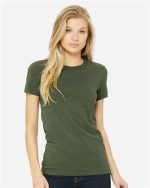 BELLA + CANVAS 6004 - Women's Slim Fit Tee