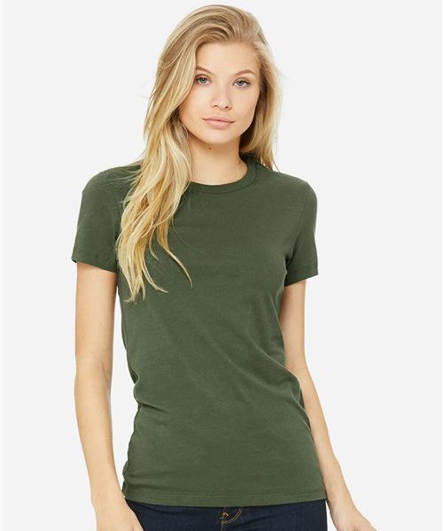 BELLA + CANVAS 6004 - Women's Slim Fit Tee