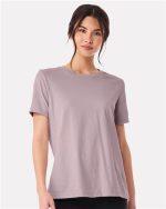BELLA + CANVAS 6400 - Women’s Relaxed Jersey Tee