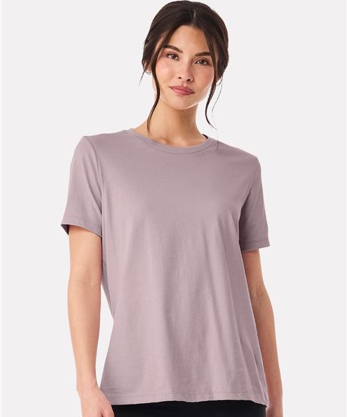 BELLA + CANVAS 6400 - Women’s Relaxed Jersey Tee