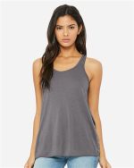 BELLA + CANVAS 8800 - Women's Flowy Racerback Tank