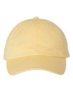 Valucap VC300A - Bio-Washed Classic Dad Hat - Image 5