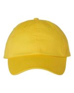 Valucap VC300A - Bio-Washed Classic Dad Hat - Image 30