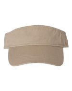 Valucap VC500 - Bio-Washed Visor - Image 3